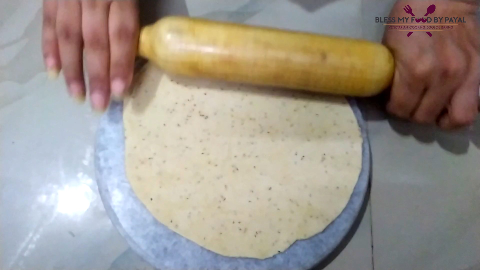 whole wheat papdi | simple atta papri recipe |  papdi recipe with atta and suji