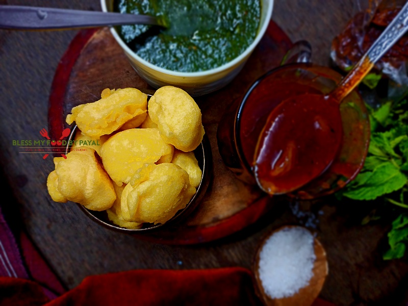 Lakhanpur de bhalle | ram ladoo recipe | jammu wale gurgulle or gulgulle