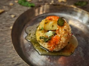 Golgappa puri recipe | puri recipe for panipuri | how to make puchka for panipuri | suji golgappe ki puri recipe