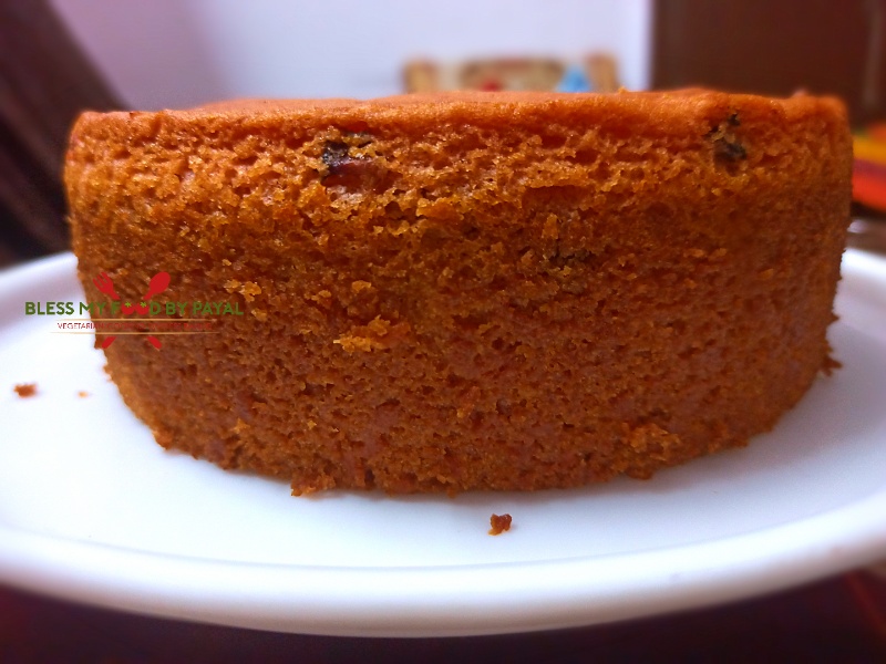 Eggless roohafza cake recipe | rose flavoured sponge cake | how to make eggless cake with ruhafza syrup