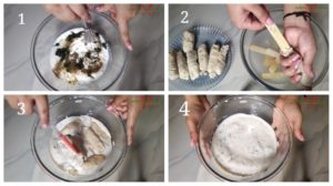 Malai soya chaap recipe | Vegetarian soya malai chaap recipe | how to make malai soya chaap curry