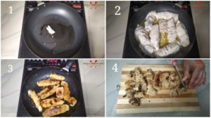 Malai soya chaap recipe | Vegetarian soya malai chaap recipe | how to make malai soya chaap curry