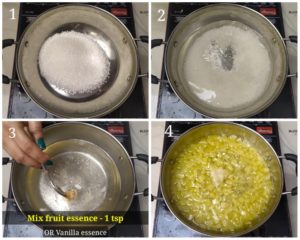 Tutti fruity recipe | how to make tutti fruity recipe with watermelon | tutti fruity recipe with watermelon rind