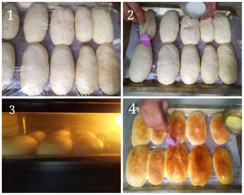 Vegetarian hot dogs | eggless hot dog buns | indian style hot dog recipe | hotdog street food of india