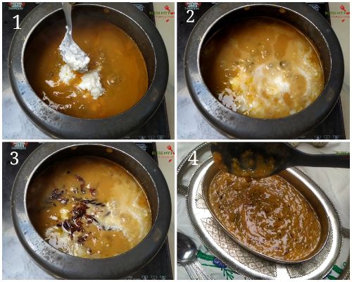 Chandi ke moong recipe | moong dal with desi ghee residue | Sone chandi ke moong