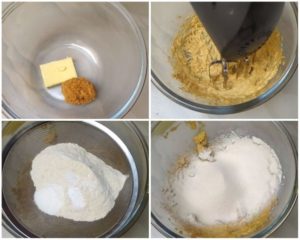 Eggless atta biscuits with jaggery | whole wheat jaggery cookies | atta gud biscuits | atta jaggery cookies