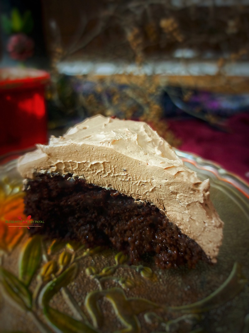 Gluten free vegan chocolate cake recipe