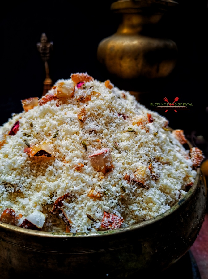 Jammu special Gulra recipe