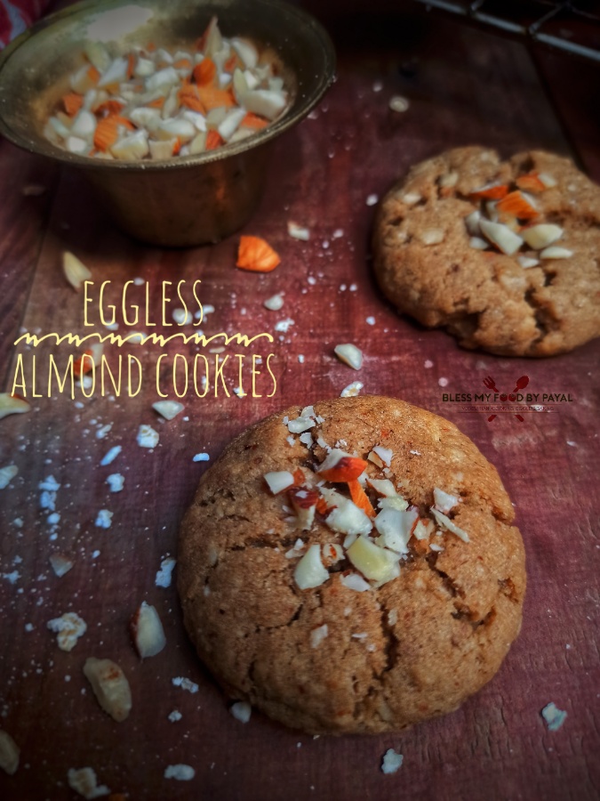 Almond biscuit recipe