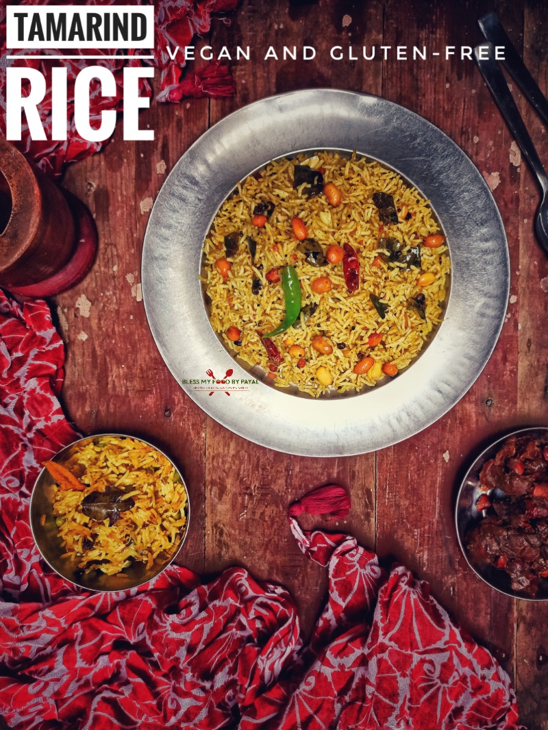 Easy Tamarind rice recipe
