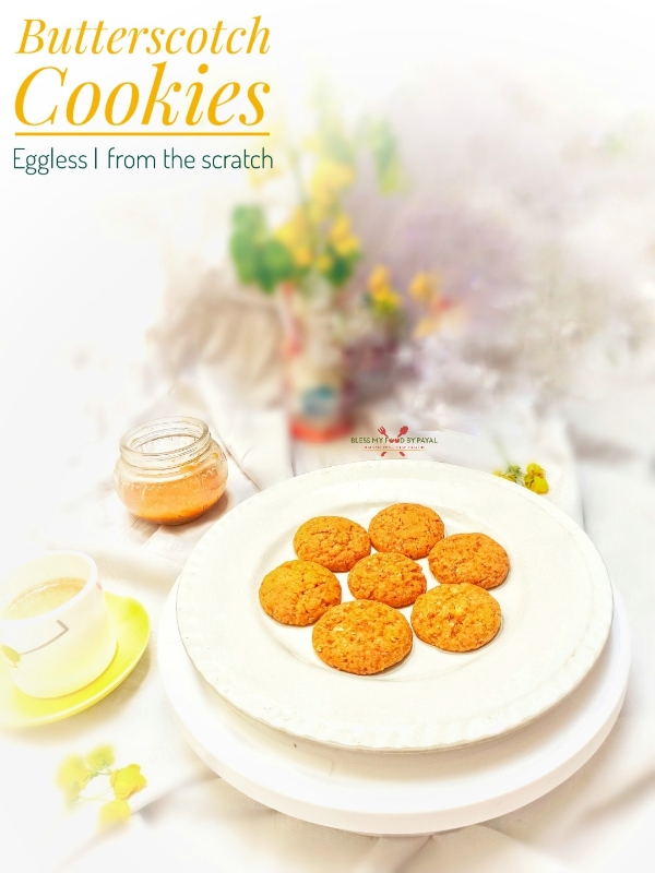 Butterscotch Cookie Recipe 