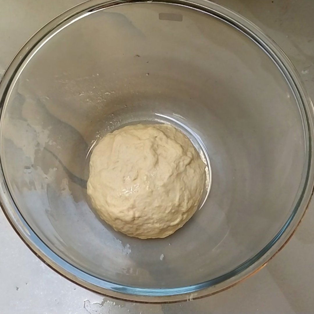 zingy parcel dough