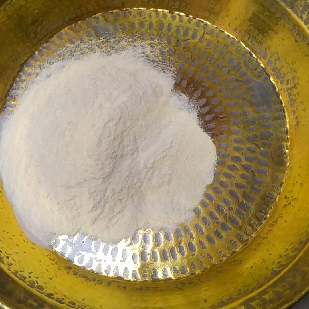 wheat flour zingy parcel
