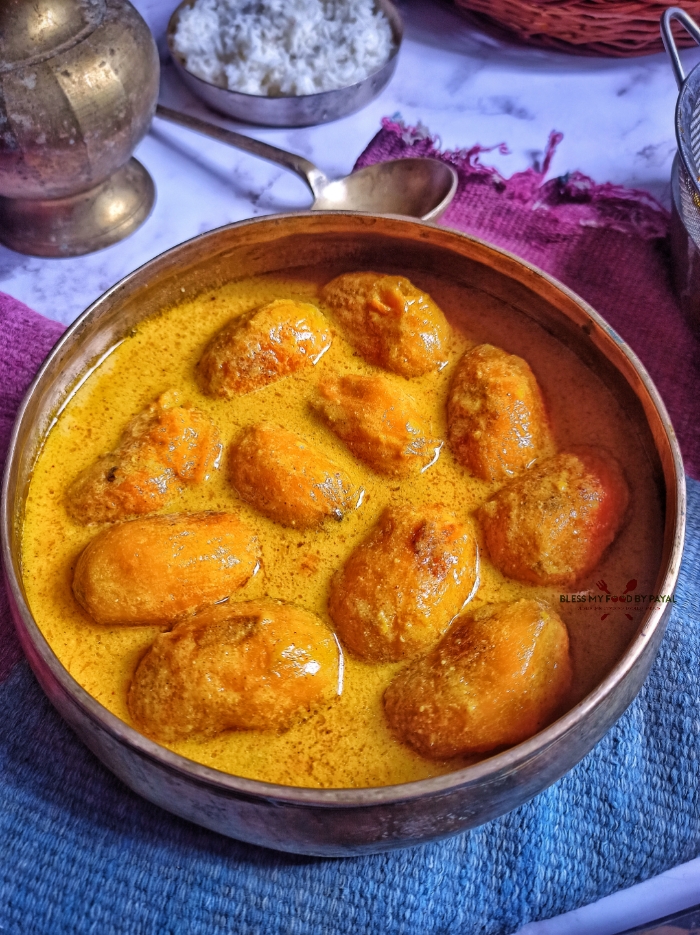 Mani recipe Jammu special