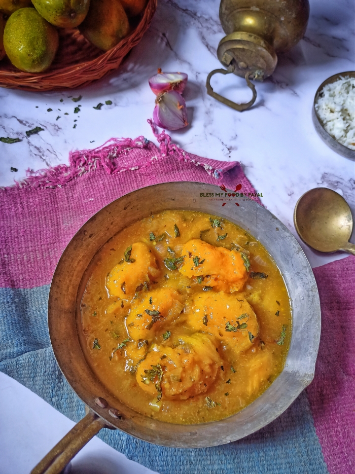 Mani recipe Jammu special