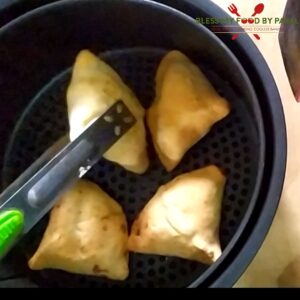 air fryer samosa healthy