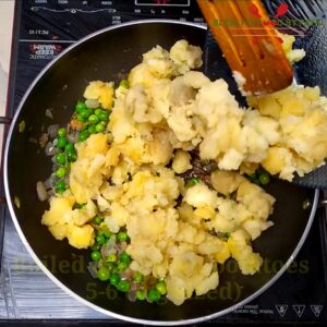 aloo samosa