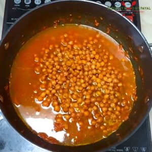 add chickpeas