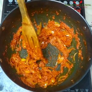 tomatoes are cooked