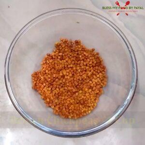 washed kala chana