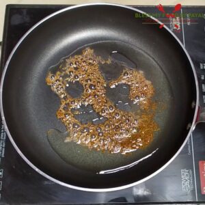 cumin spluttering