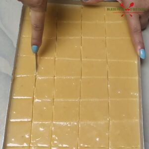 Barfi set