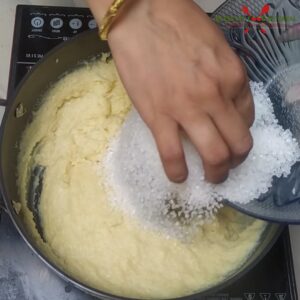 add more sugar