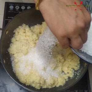 add sugar