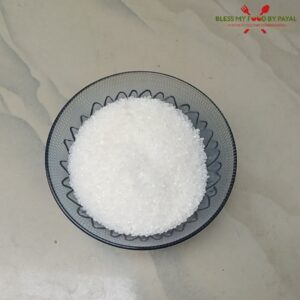 measure sugar