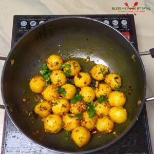 sooji ke balls