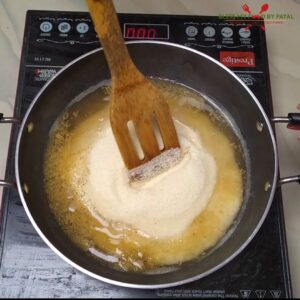 semolina balls