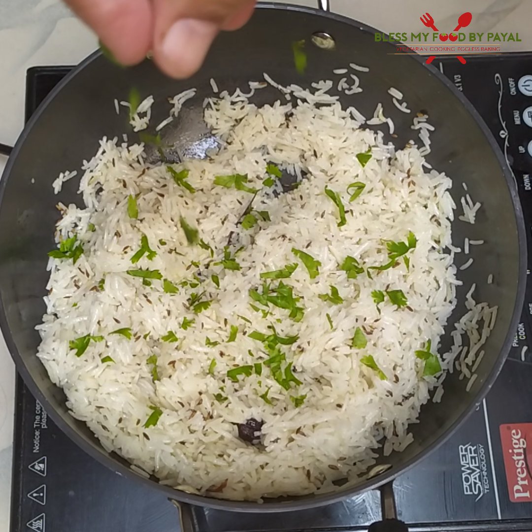 best jeera rice recipe