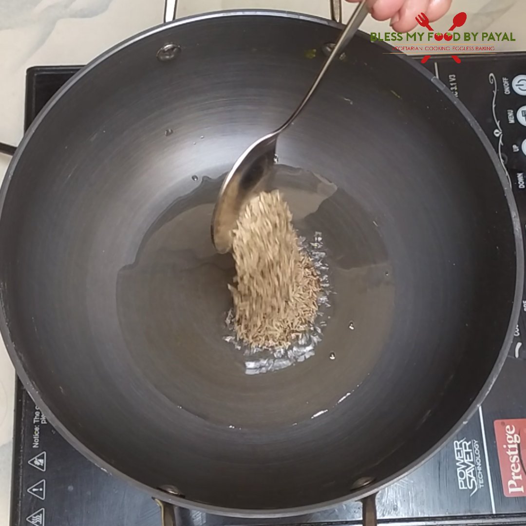 jeera rice recipe video