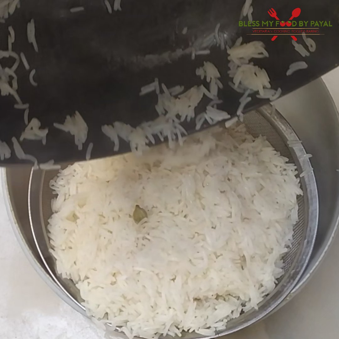 jeera fried rice