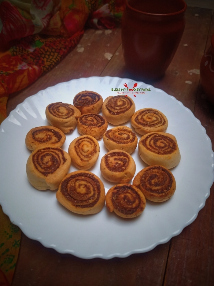 bhakerwadi recipe