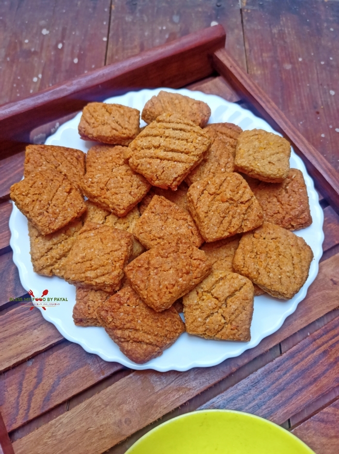 moong dal biscuits