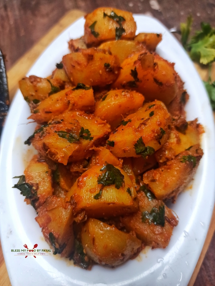 Turnip vegetable recipe indian