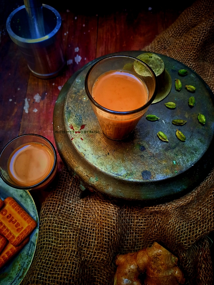 tea stall tea recipe