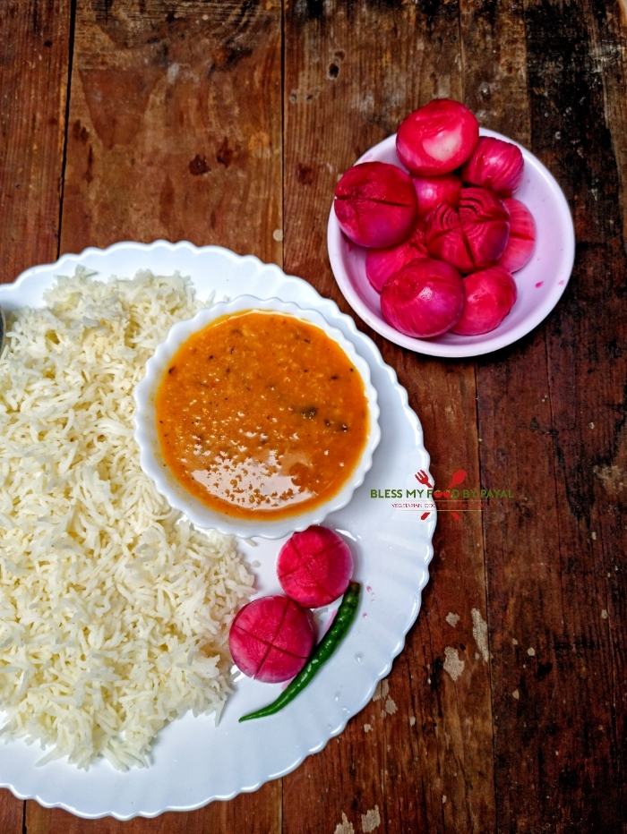 Sirke wala pyaaz recipe
