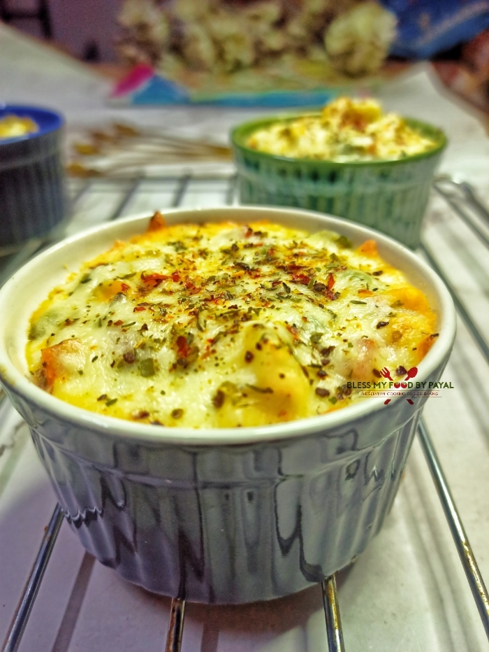 Vegan Gratin Recipe