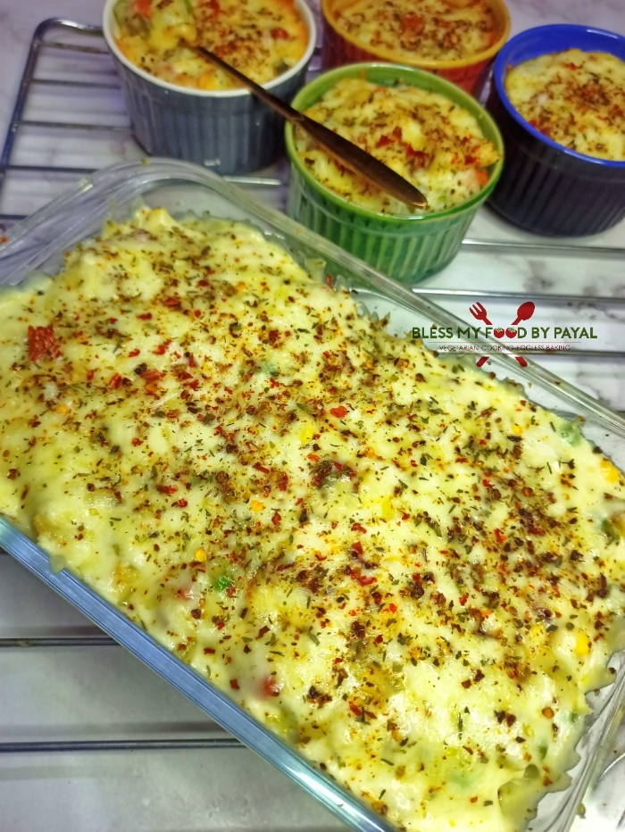 Vegan Gratin Recipe