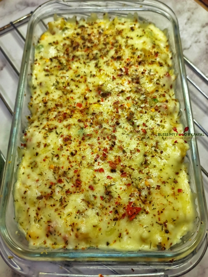 Vegan Gratin Recipe