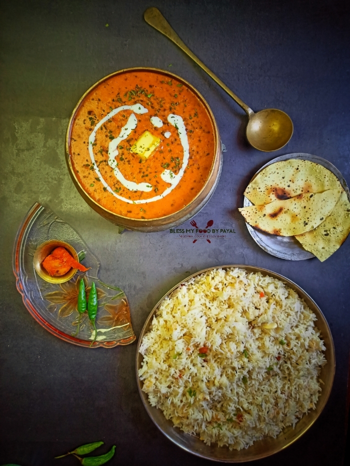Authentic Dal Makhani recipe restaurant style