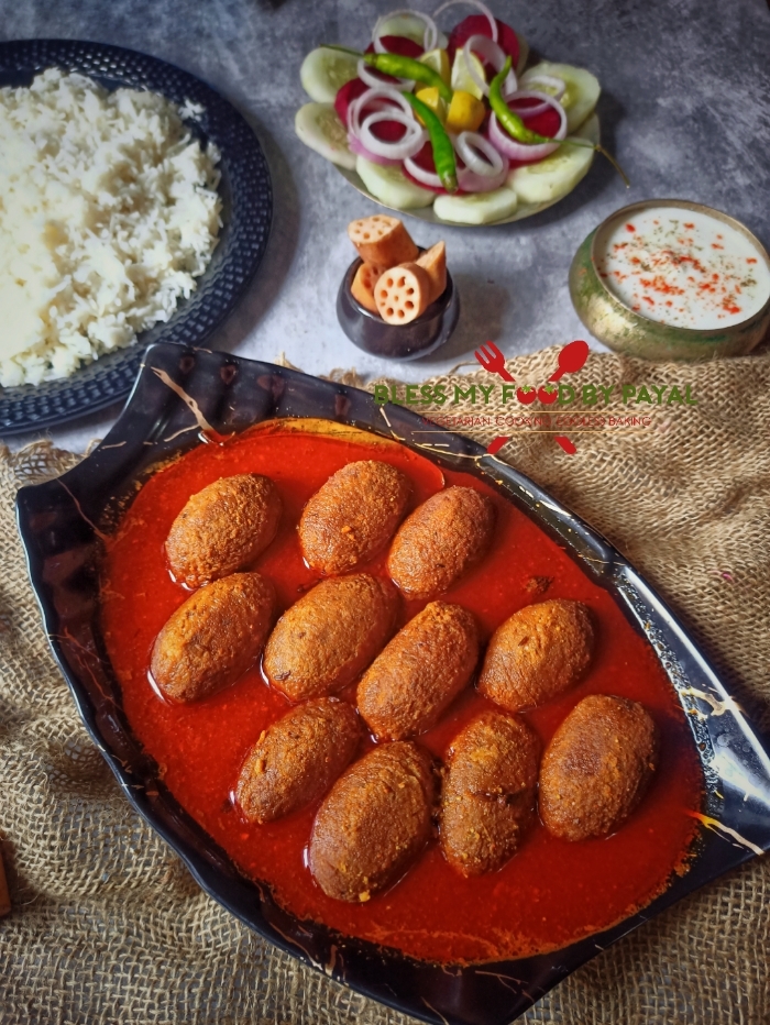 Kashmiri Nadir Mattschh recipe | Nadru Kofta recipe