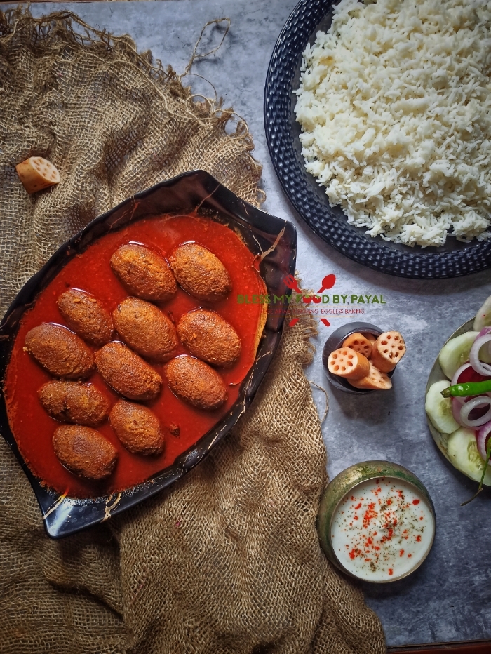 Kashmiri Nadir Mattschh recipe | Nadru Kofta recipe