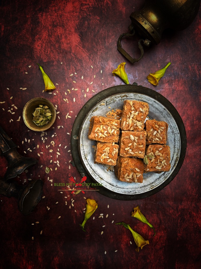 Palang tod Mithai recipe | Palangtod sweet recipe of pathankot