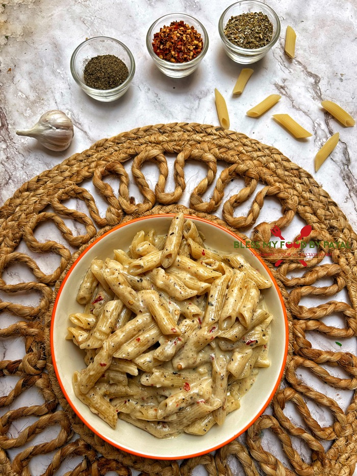 Pasta recipe without boiling first