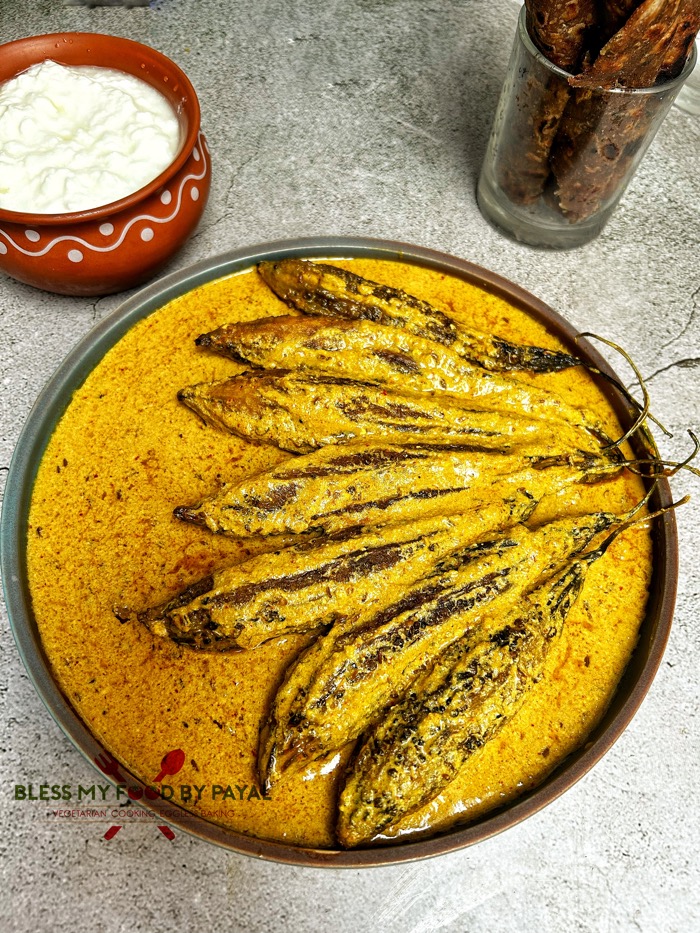 Dahi wale karela recipe | Bitter Gourd in yogurt sauce