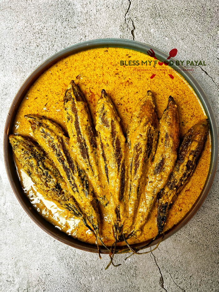 Dahi wale karela recipe | Bitter Gourd in yogurt sauce