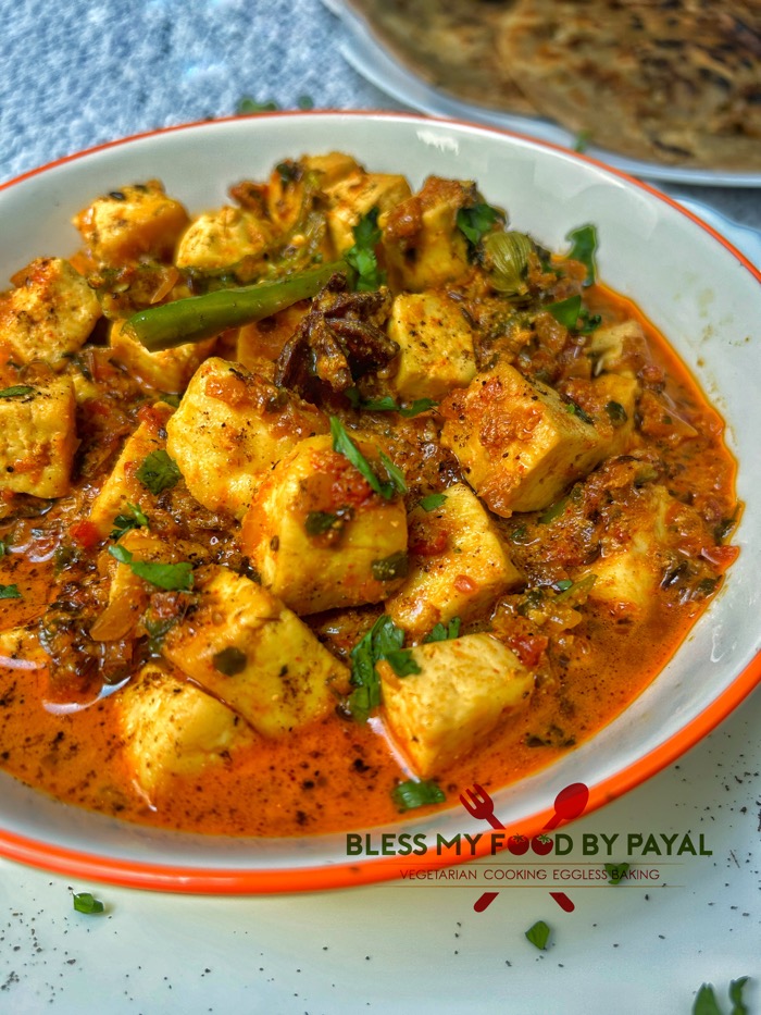 Homemade Dhaba Style Paneer Masala Recipe | Authentic Dhaba Style Paneer Masala Recipe